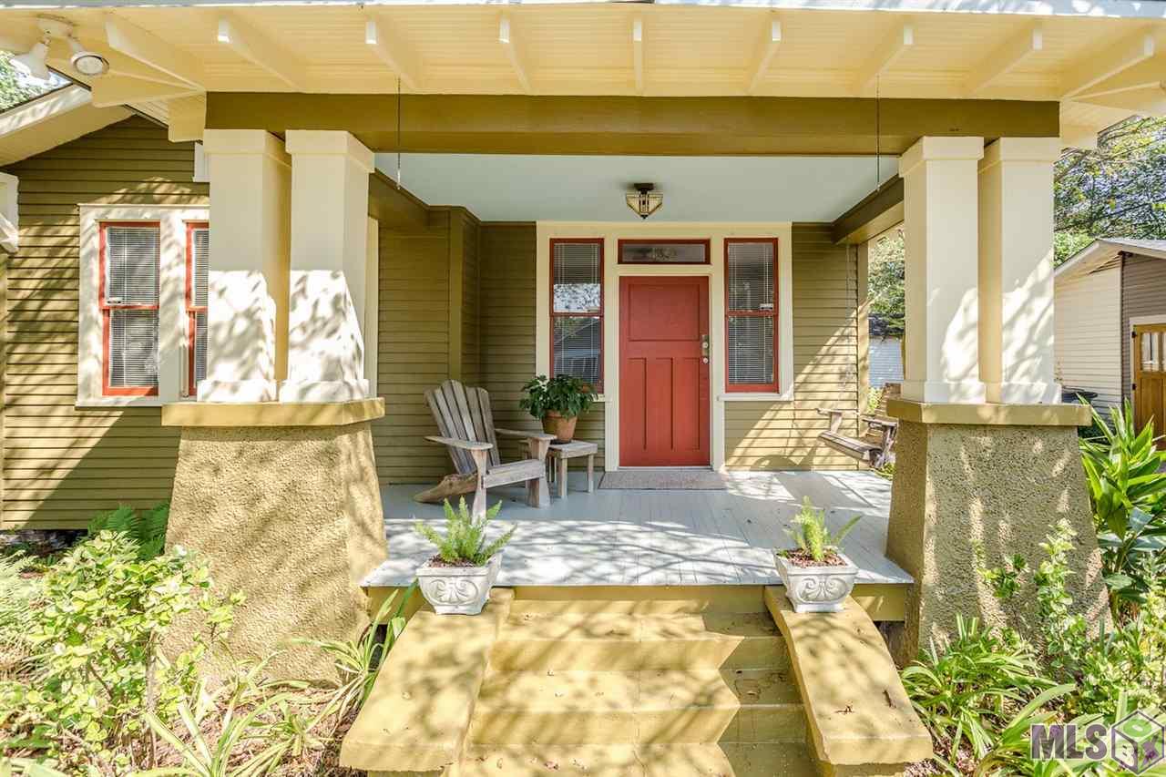 1833 Wisteria Street Baton Rouge, LA 70802 - Photo 3 of 29