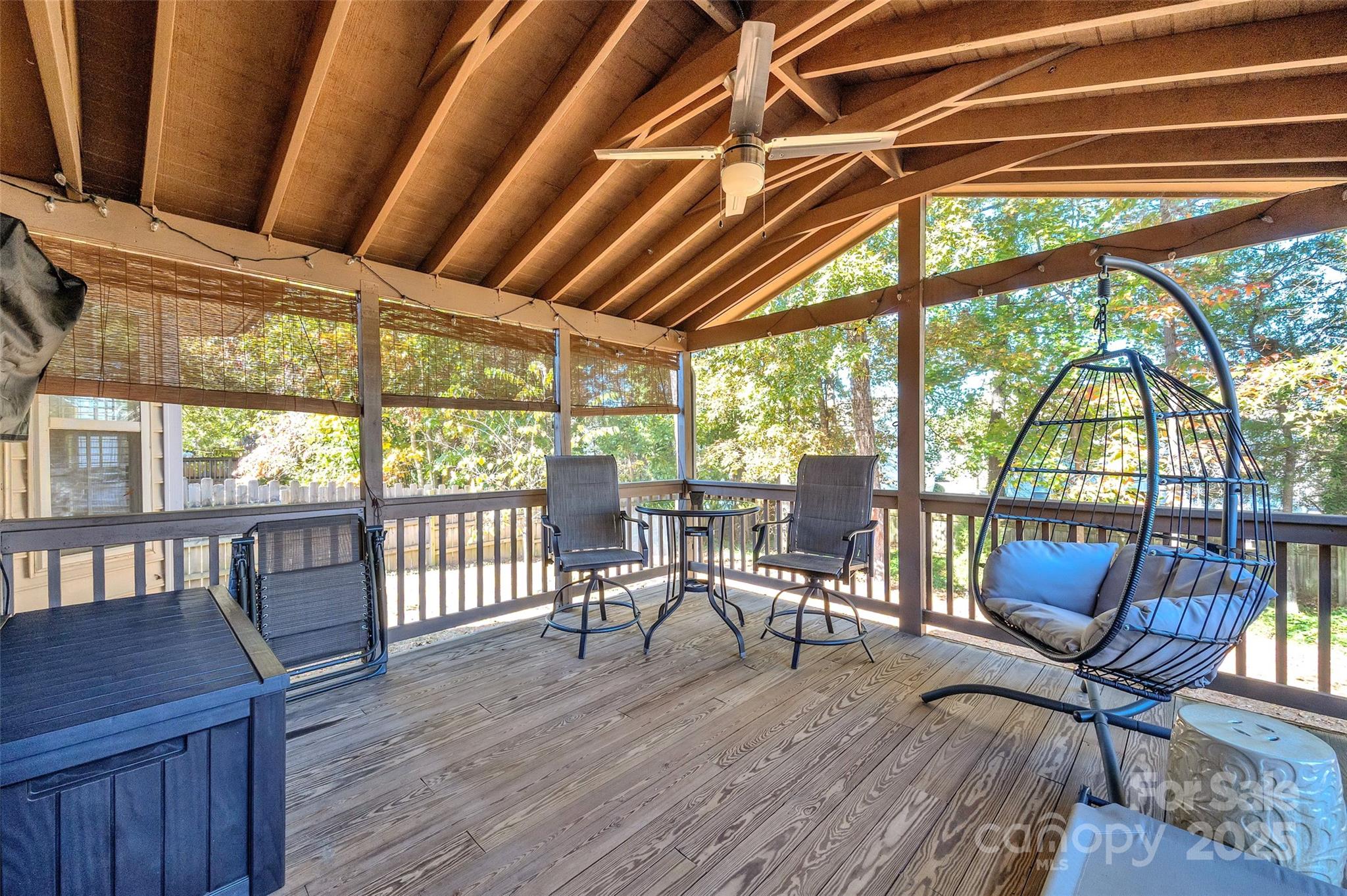 12351 Cardinal Point Road Charlotte, NC 28269 - Photo 35 of 43 a work room with furniture and wooden floor