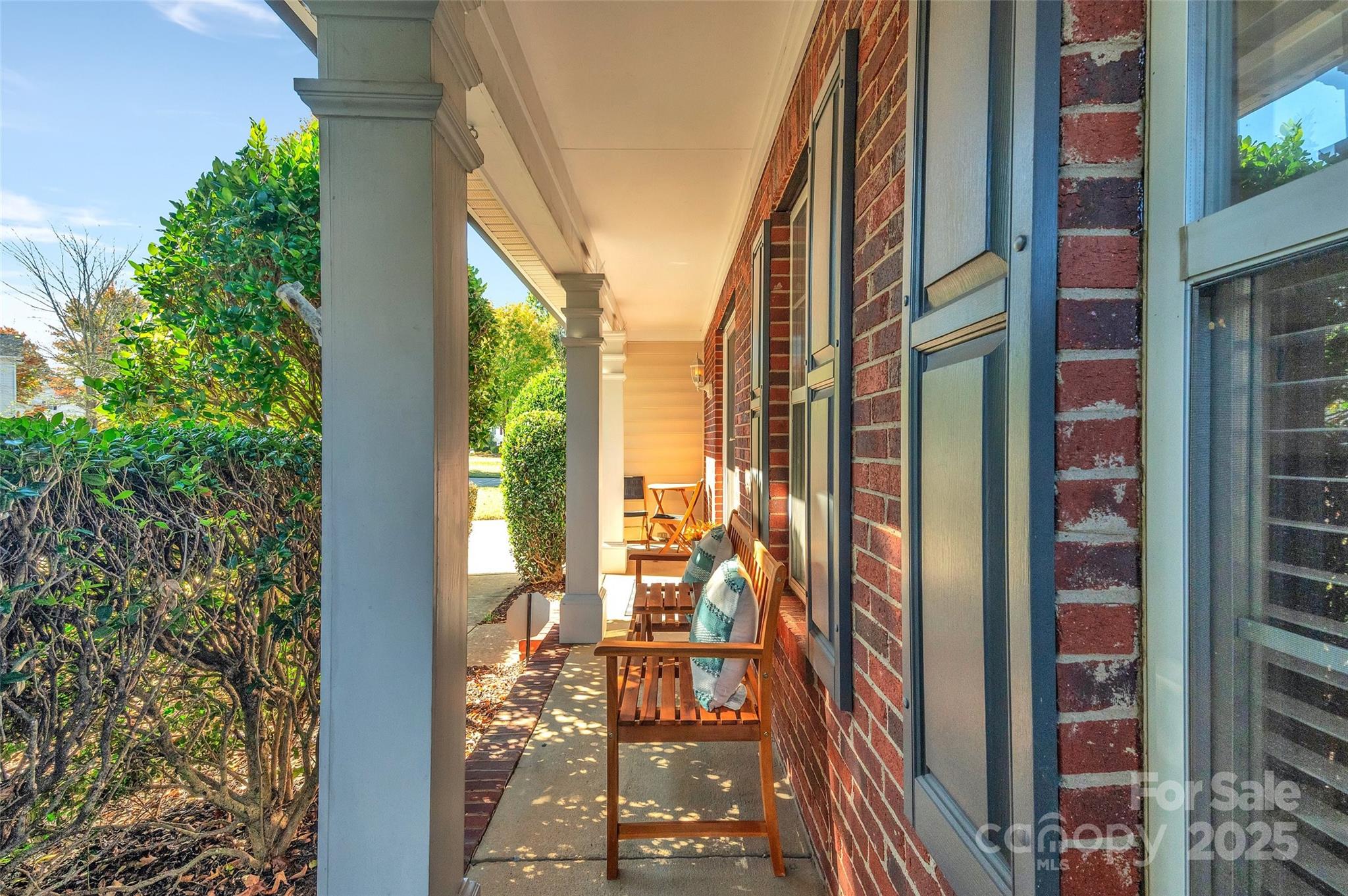 12351 Cardinal Point Road Charlotte, NC 28269 - Photo 5 of 43 a view of an outdoor space