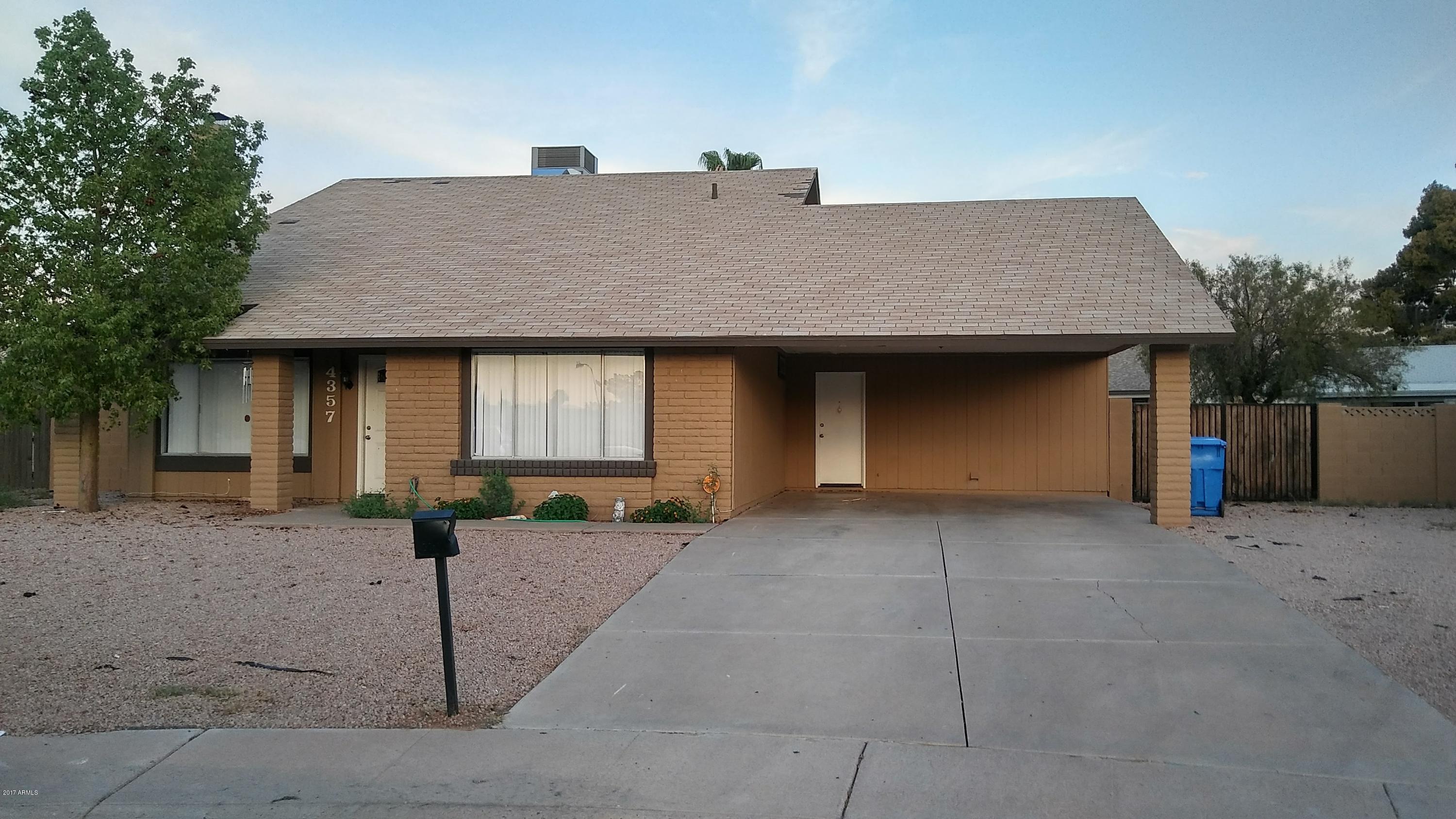 4357 East Darrel Road Phoenix, AZ 85042 - Photo 1 of 14 20170726_192925_HDR