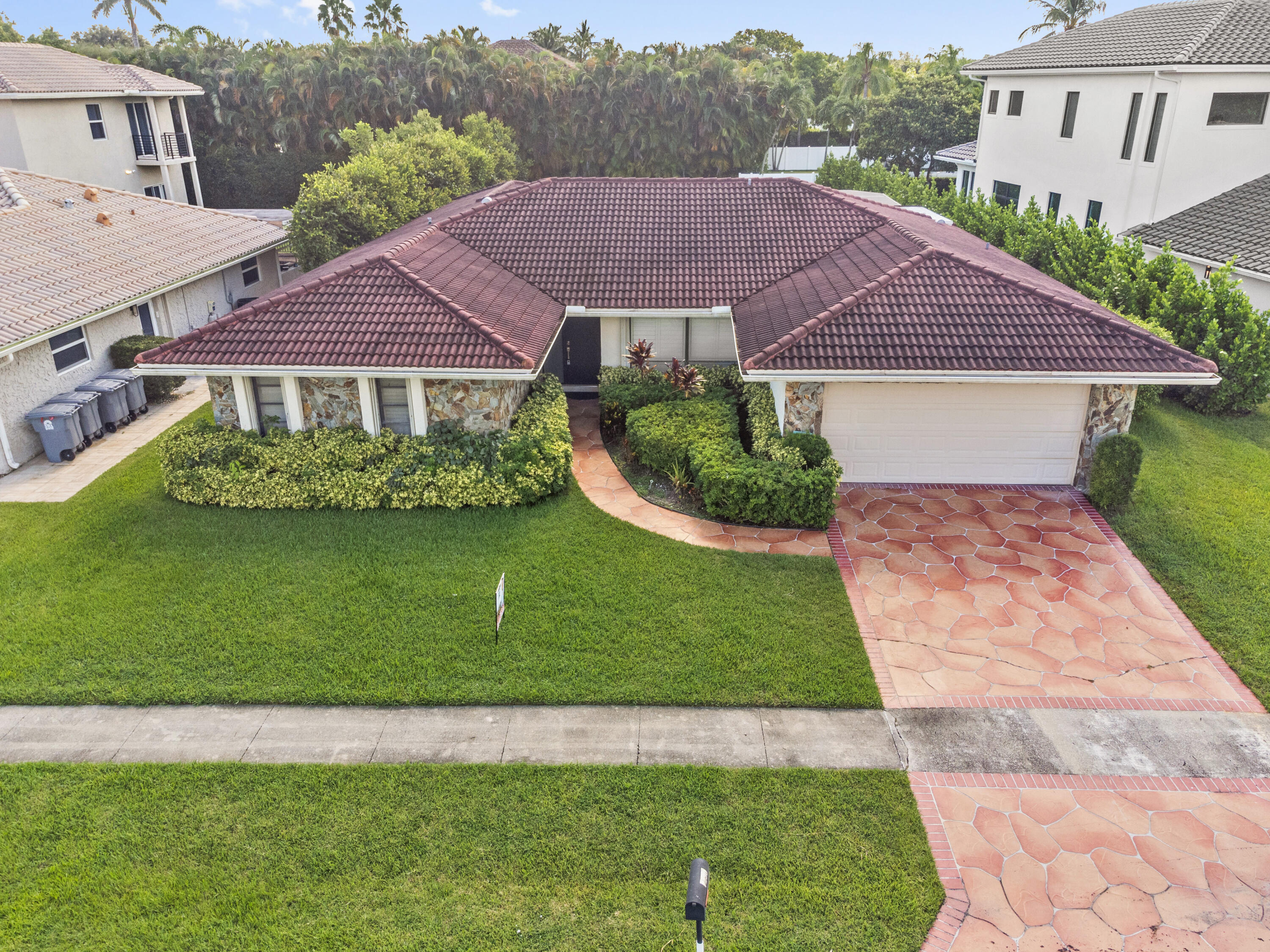 7296 San Sebastian Drive Boca Raton, FL 33433 - Photo 2 of 47 7296SanSebastian-aerial-01