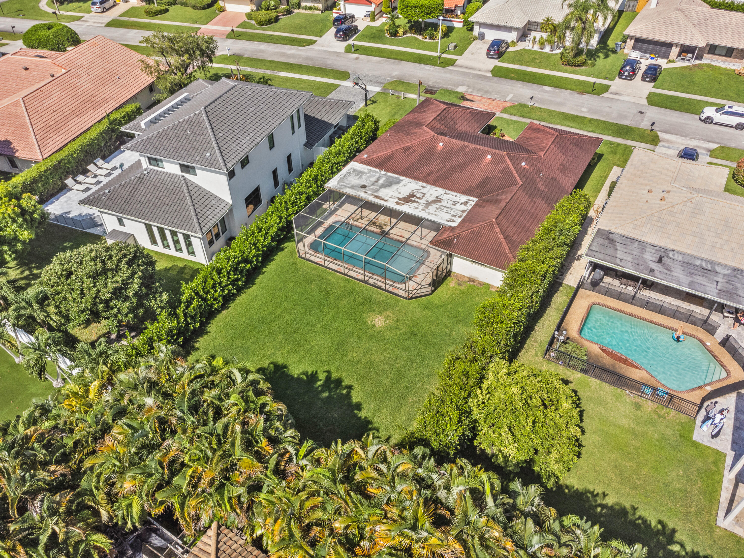 7296 San Sebastian Drive Boca Raton, FL 33433 - Photo 40 of 47 7296SanSebastian-aerial-07