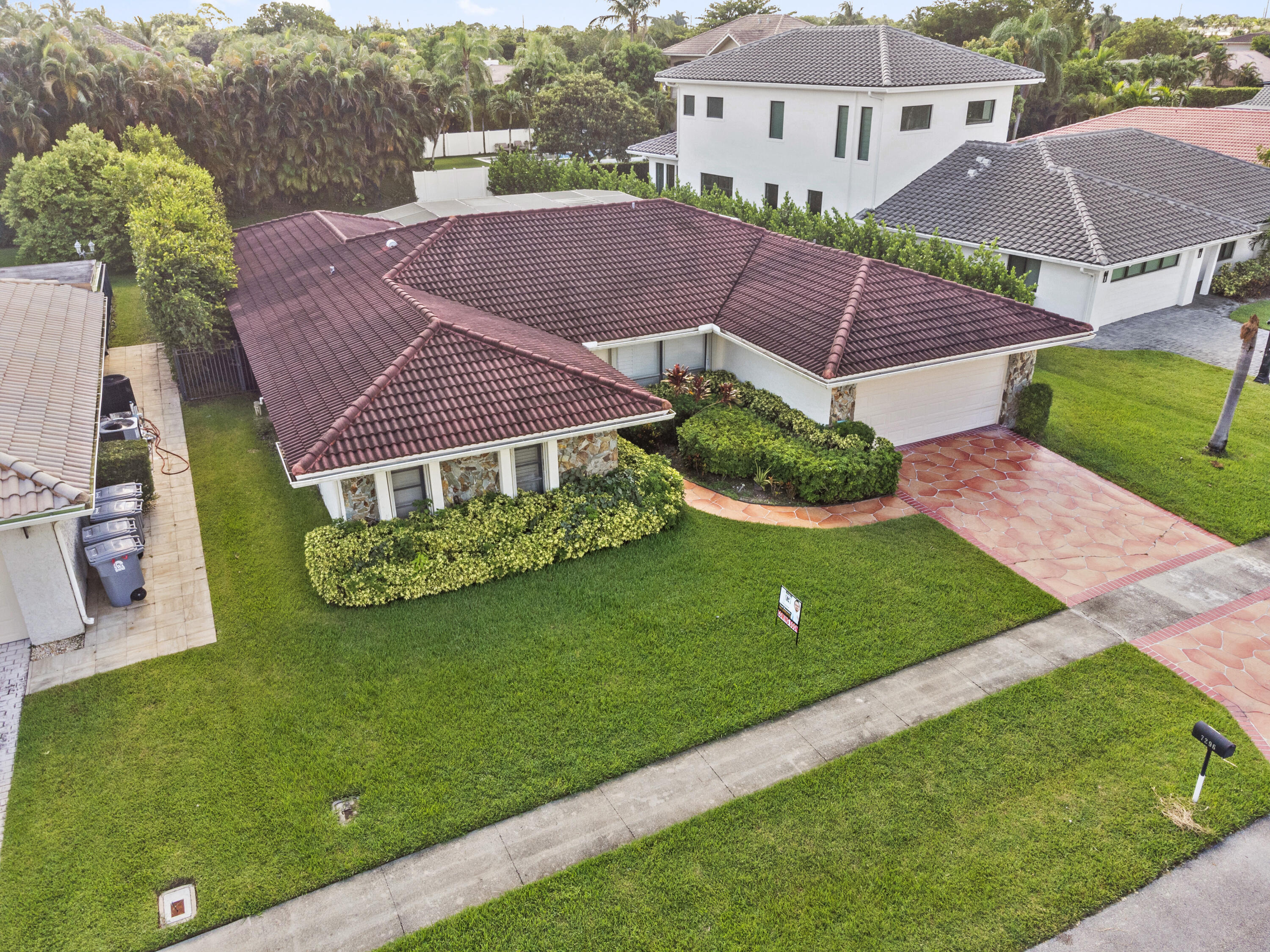 7296 San Sebastian Drive Boca Raton, FL 33433 - Photo 45 of 47 7296SanSebastian-aerial-03