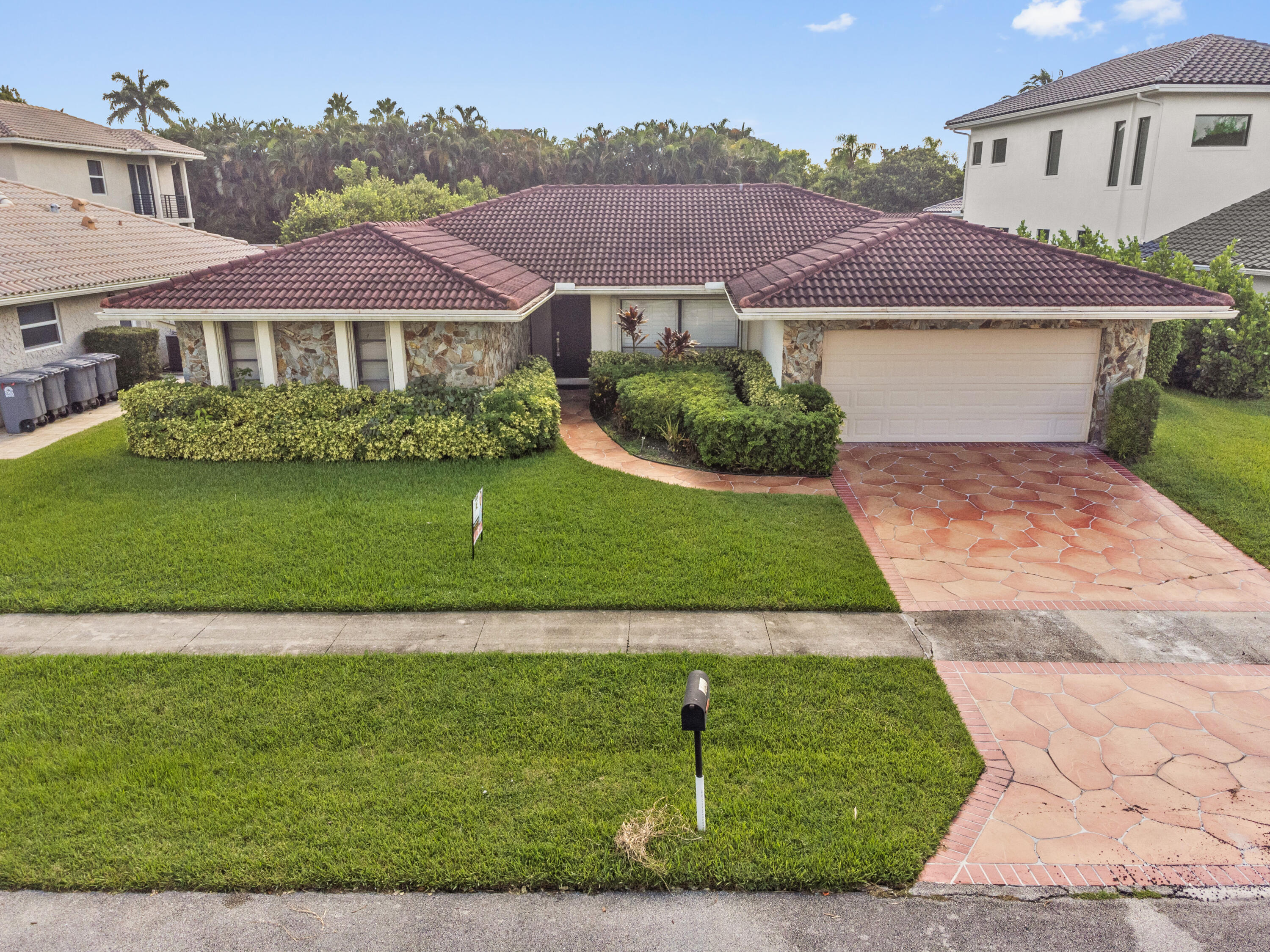 7296 San Sebastian Drive Boca Raton, FL 33433 - Photo 46 of 47 7296SanSebastian-aerial-02