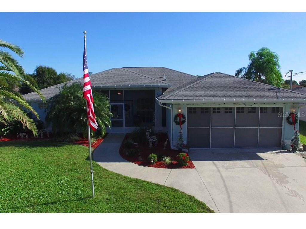 139 Fairway Road Rotonda West, FL 33947 - Photo 1 of 1 Home Front