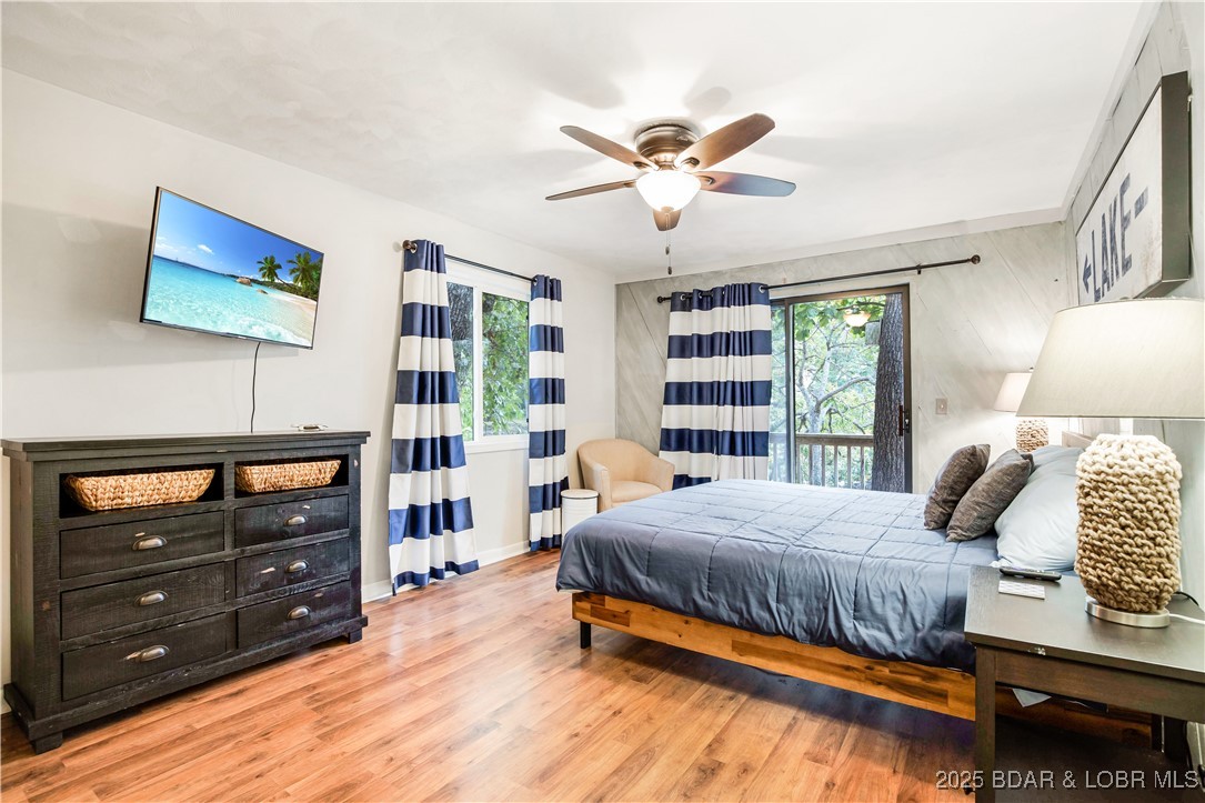 258 Northview Road Sunrise Beach, MO 65079 - Photo 14 of 29 Primary Bedroom