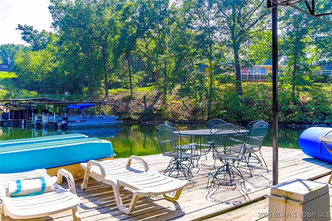 258 Northview Road Sunrise Beach, MO 65079 - Photo 6 of 29 Large Swim Platform