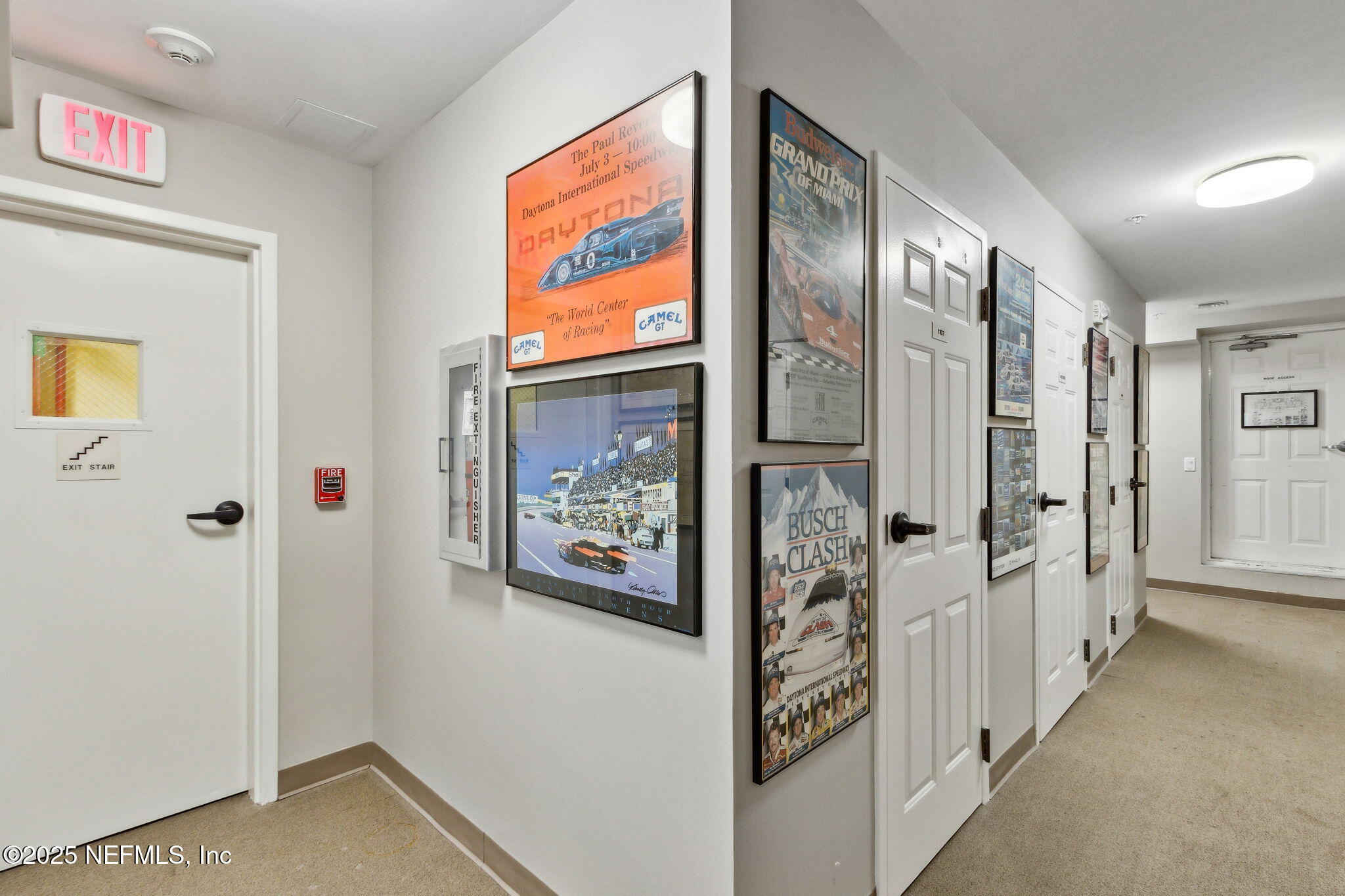 2358 Riverside Avenue, Unit 1102 Jacksonville, FL 32204 - Photo 54 of 89 Utility hall with 2 storage closets