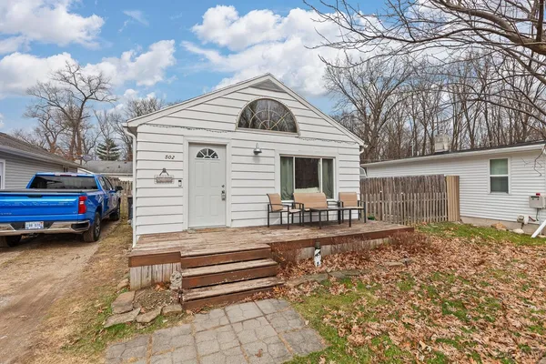 $136,600 | 502 Wilbur Avenue, Brooklyn, MI 49230