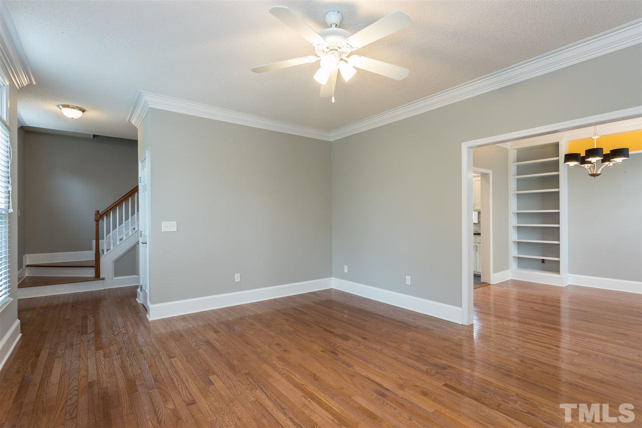 5604 Brookshadow Drive Raleigh, NC 27610 - Photo 2 of 25 Gallery Image 2