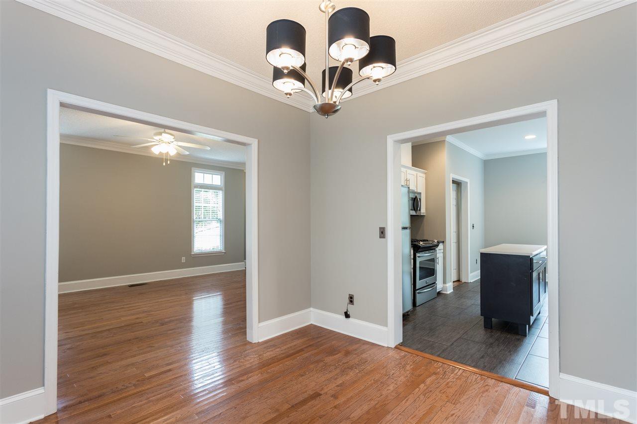 5604 Brookshadow Drive Raleigh, NC 27610 - Photo 6 of 25 Gallery Image 6