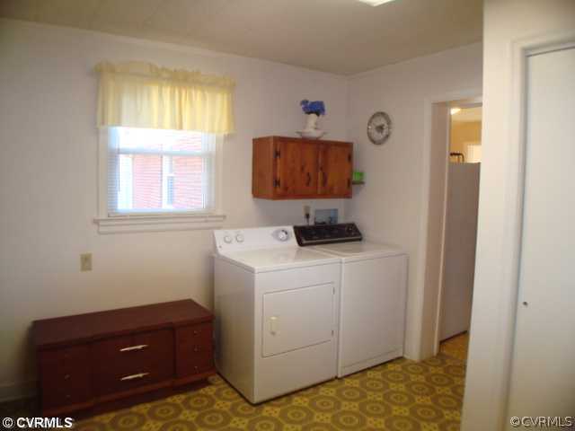 2406 Omega Road Henrico, VA 23228 - Photo 6 of 11 Laundry