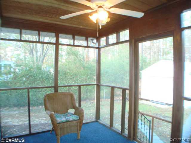2406 Omega Road Henrico, VA 23228 - Photo 7 of 11 Porch