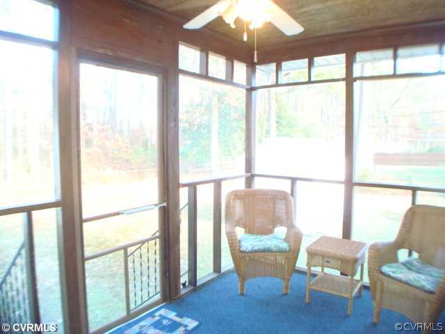 2406 Omega Road Henrico, VA 23228 - Photo 8 of 11 Porch
