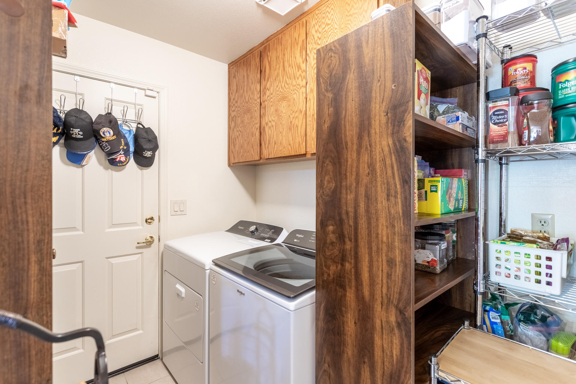 4368 Wild Flower Way Redding, CA 96001 - Photo 41 of 45 Inside Laundry