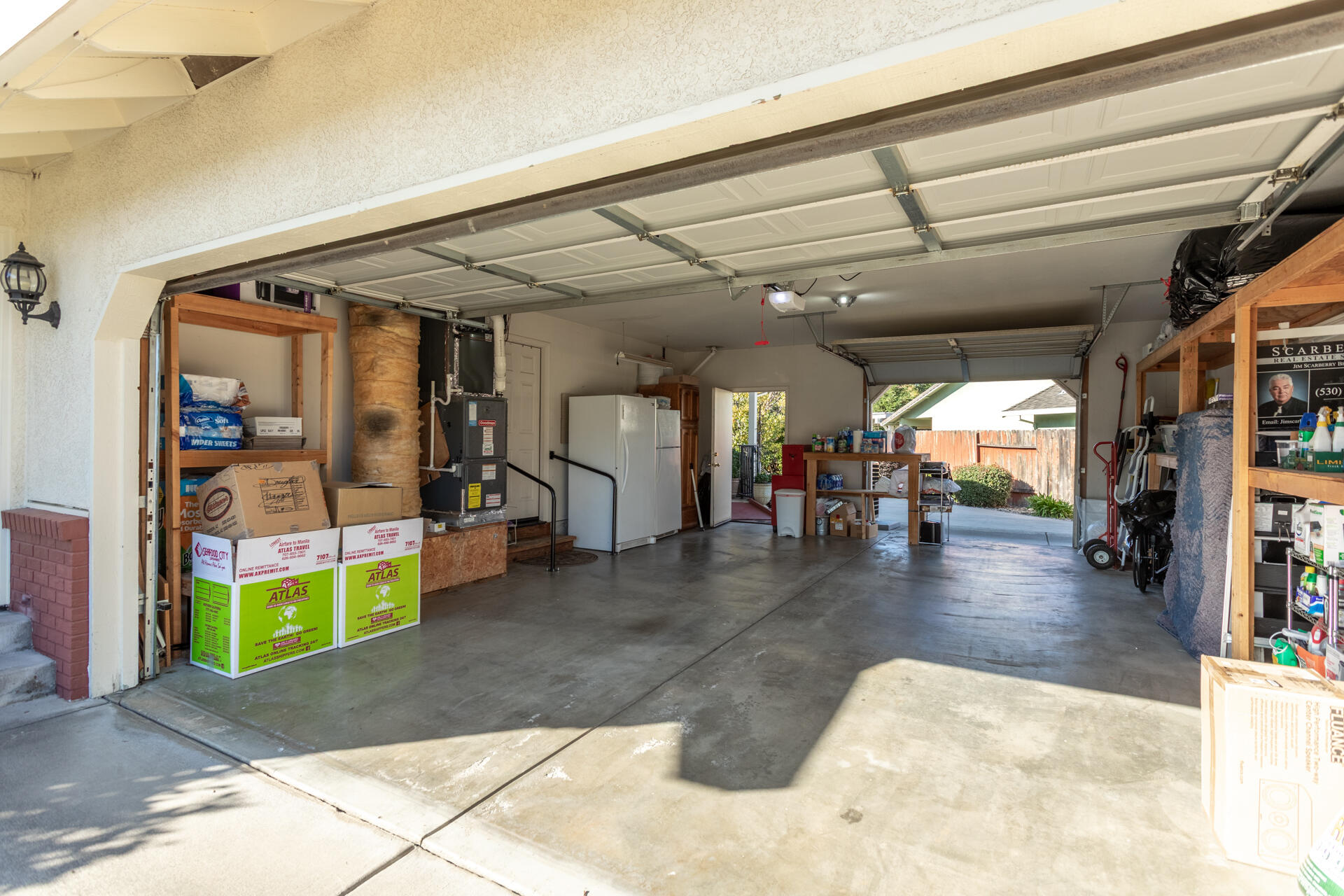 4368 Wild Flower Way Redding, CA 96001 - Photo 7 of 45 Drive through garage