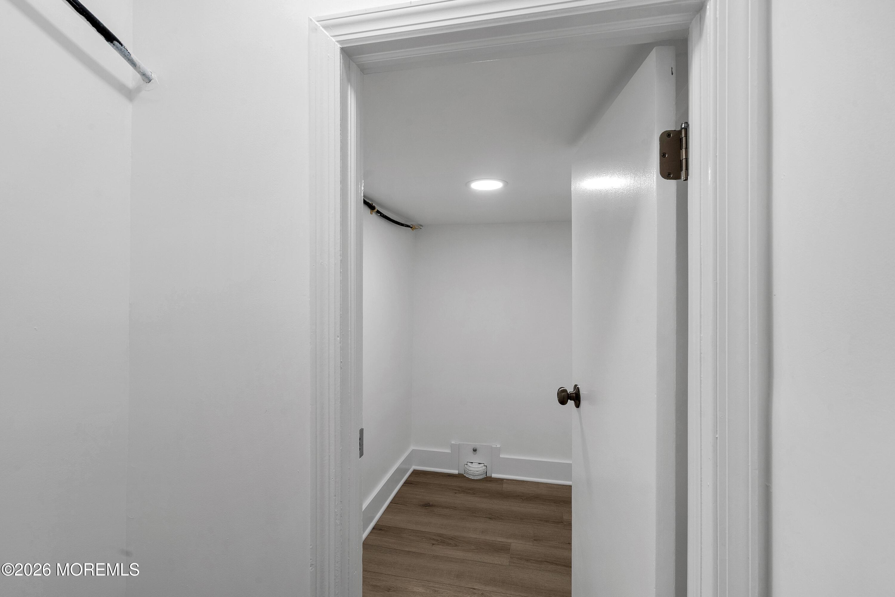 15 Wyckham Road Spring Lake Heights, NJ 07762 - Photo 29 of 38 a view of small space with wooden floor