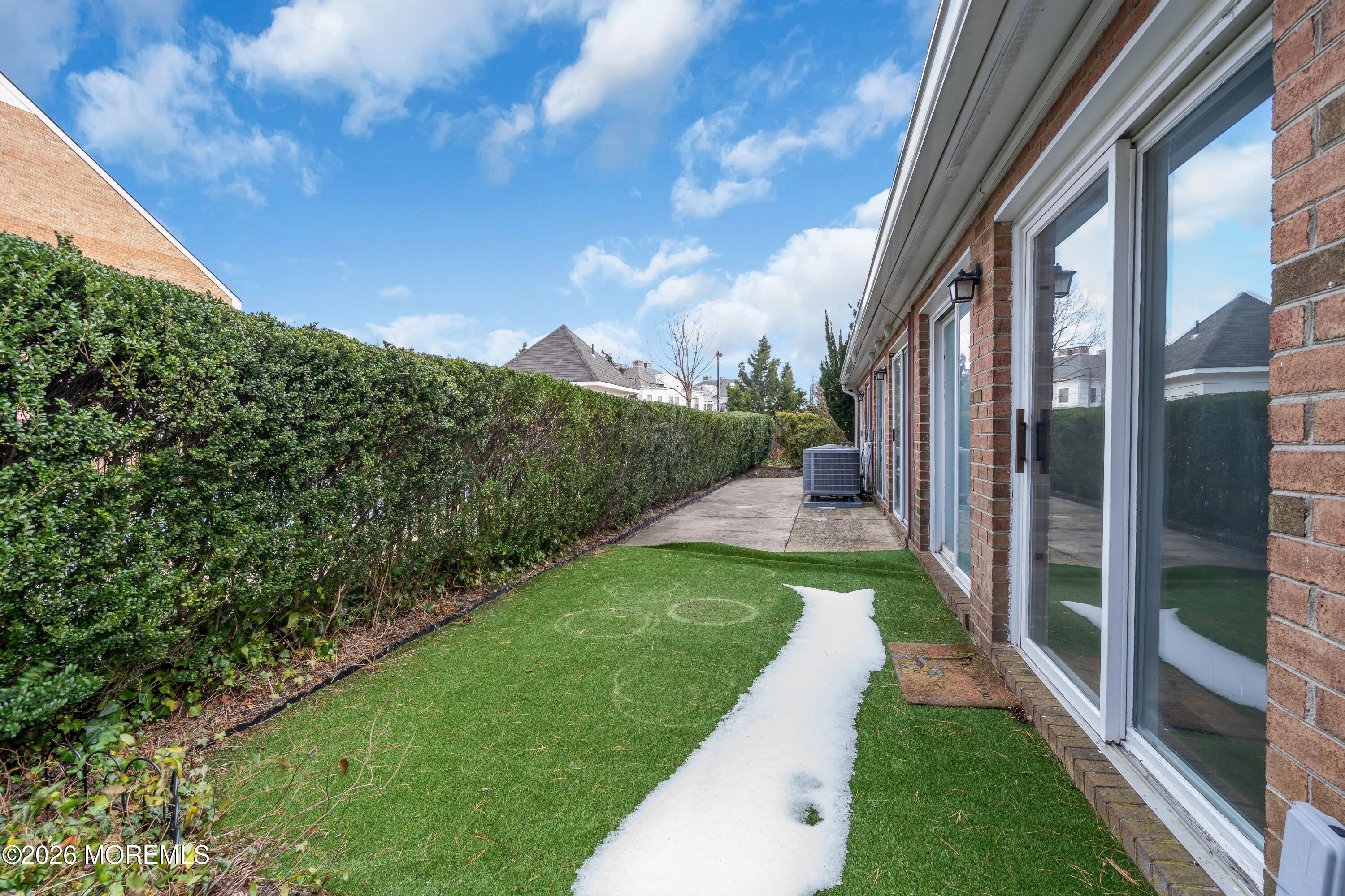 15 Wyckham Road Spring Lake Heights, NJ 07762 - Photo 31 of 38 a view of a house with a yard