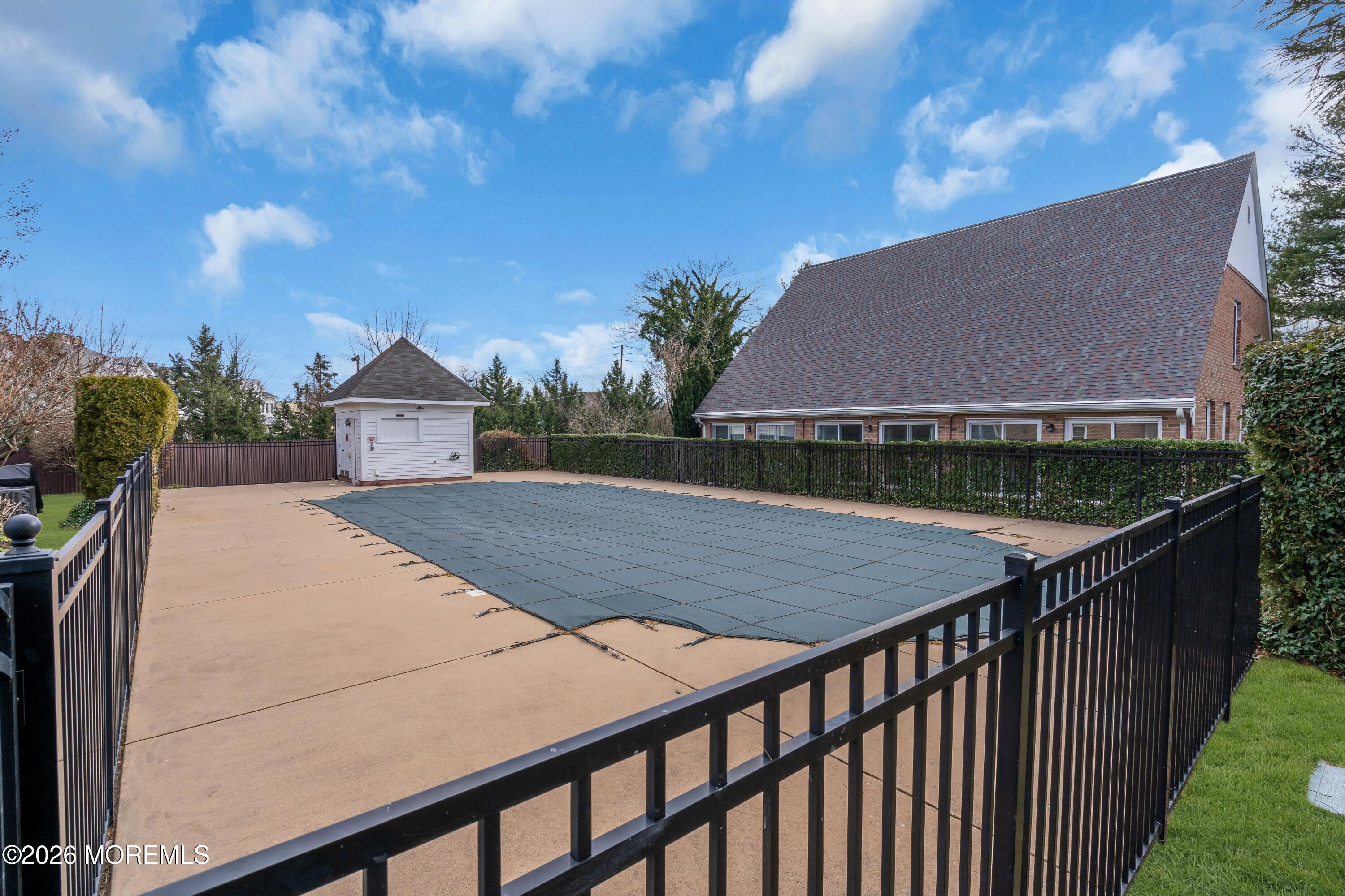 15 Wyckham Road Spring Lake Heights, NJ 07762 - Photo 34 of 38 a view of house with yard and staircase