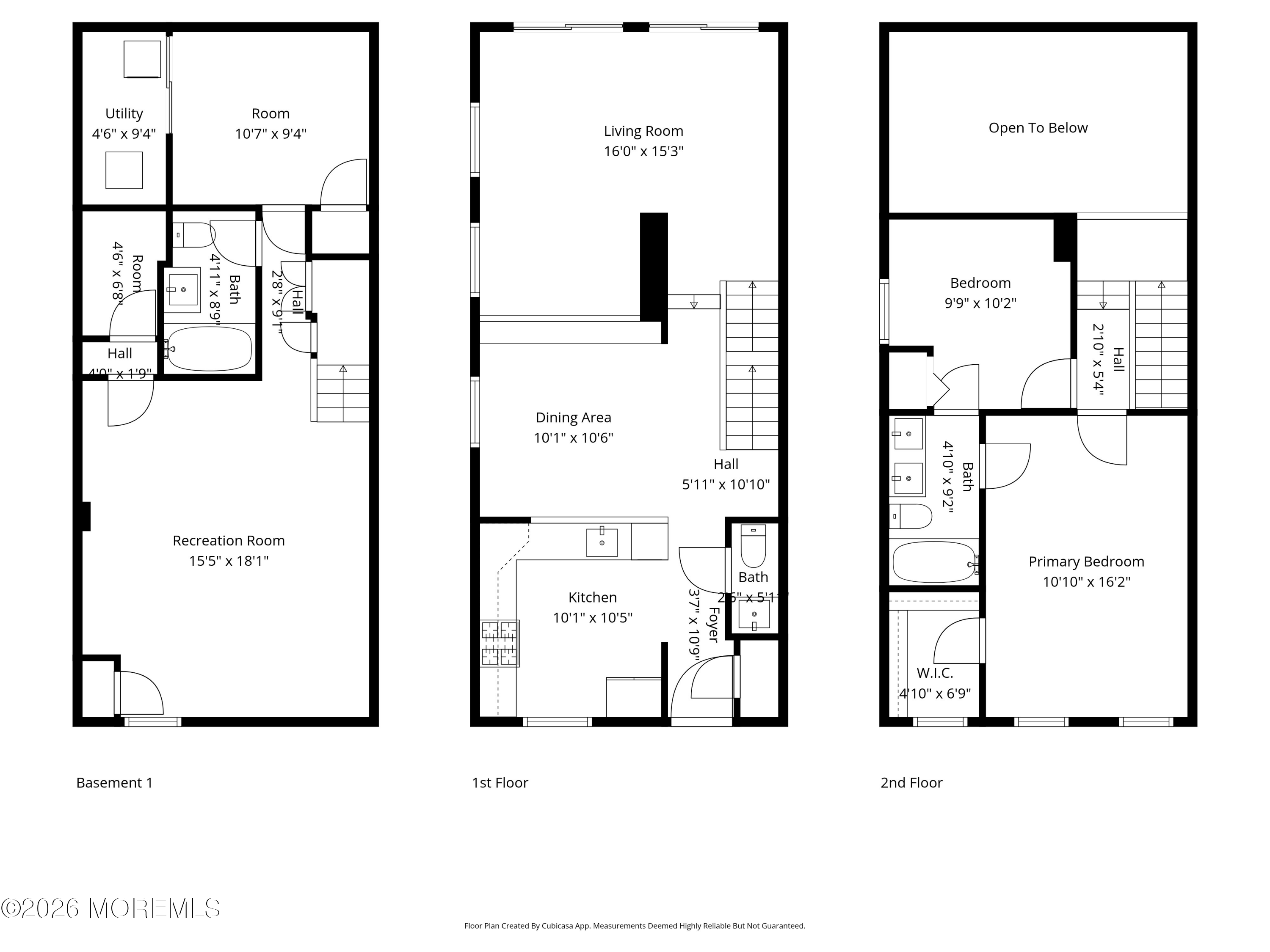 15 Wyckham Road Spring Lake Heights, NJ 07762 - Photo 38 of 38 a picture of a floor plan