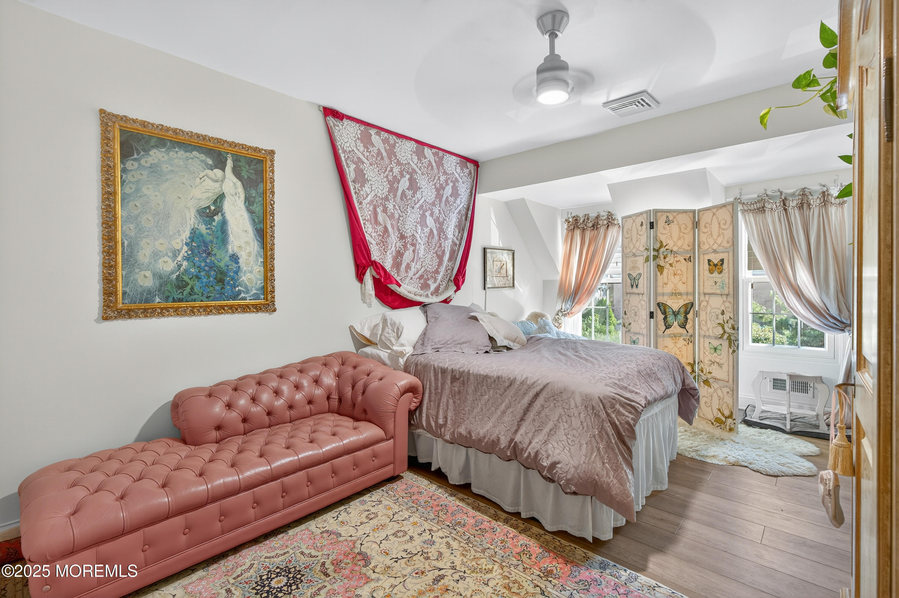 15 A Wyckham Road Spring Lake Heights, NJ 07762 - Photo 8 of 12 a bedroom with a bed couch and a window