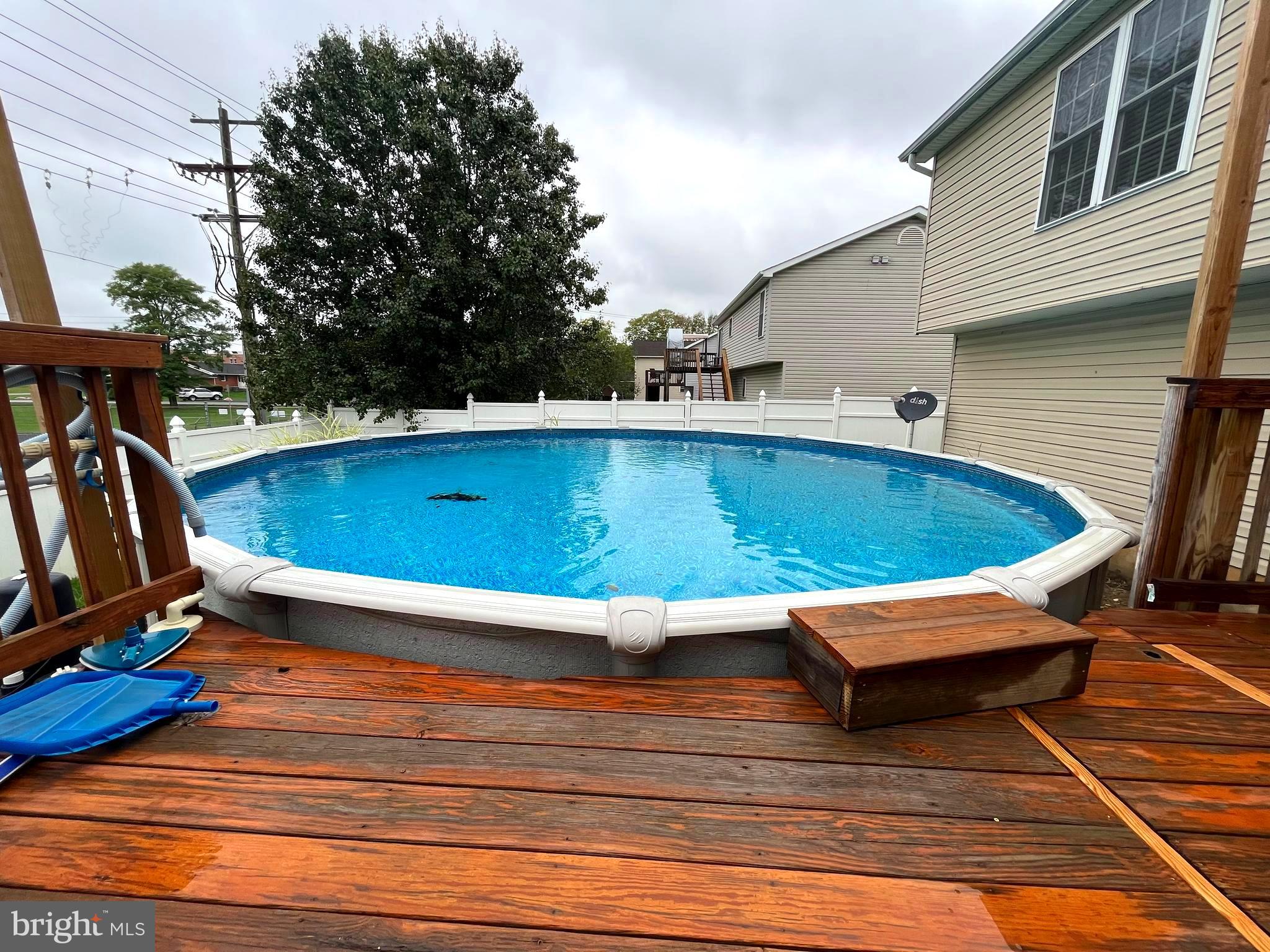 48 Pointer Way Inwood, WV 25428 - Photo 32 of 37 Pool