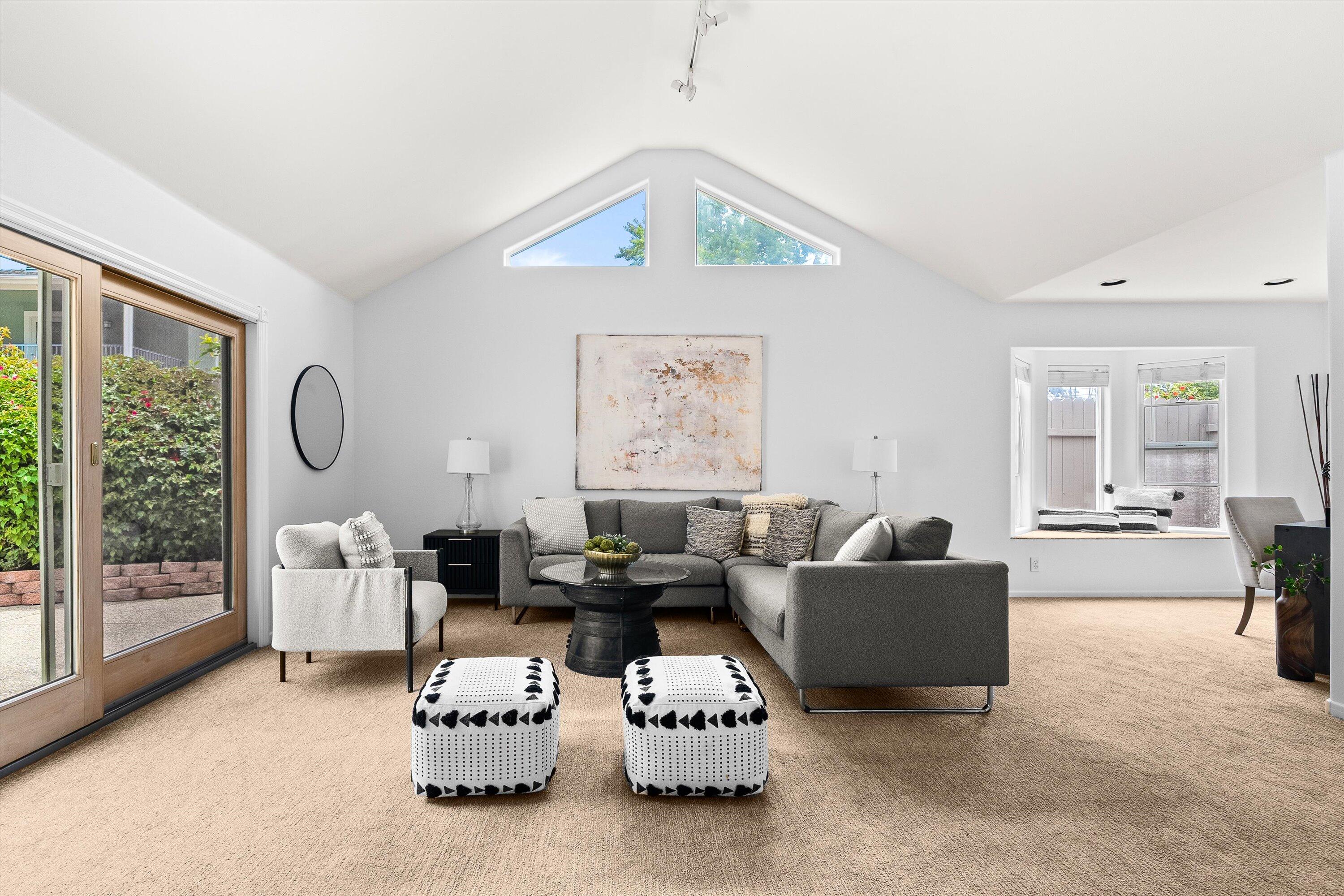 5668 Encina Road Goleta, CA 93117 - Photo 12 of 19 Family room addition