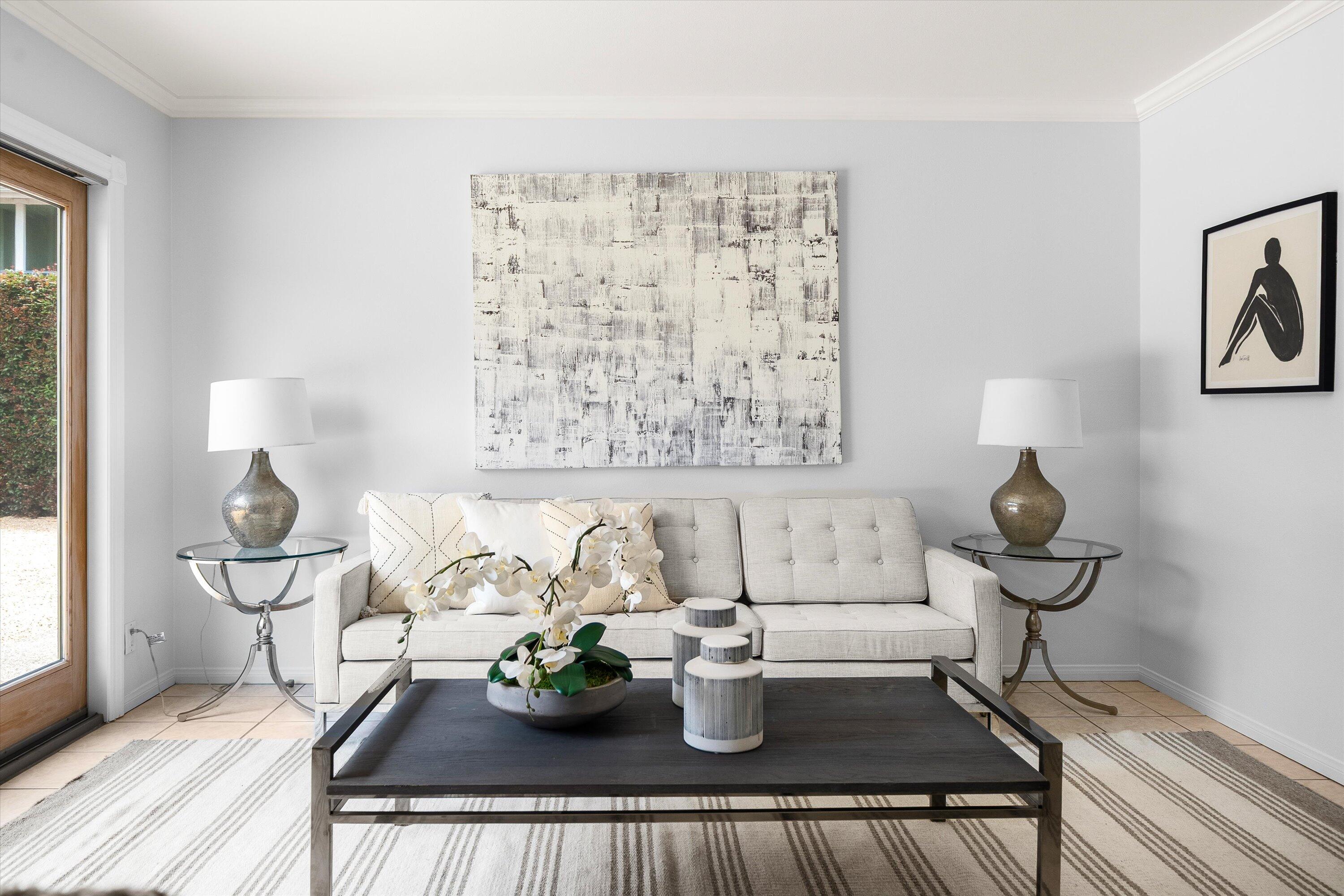 5668 Encina Road Goleta, CA 93117 - Photo 7 of 19 Living room close-up