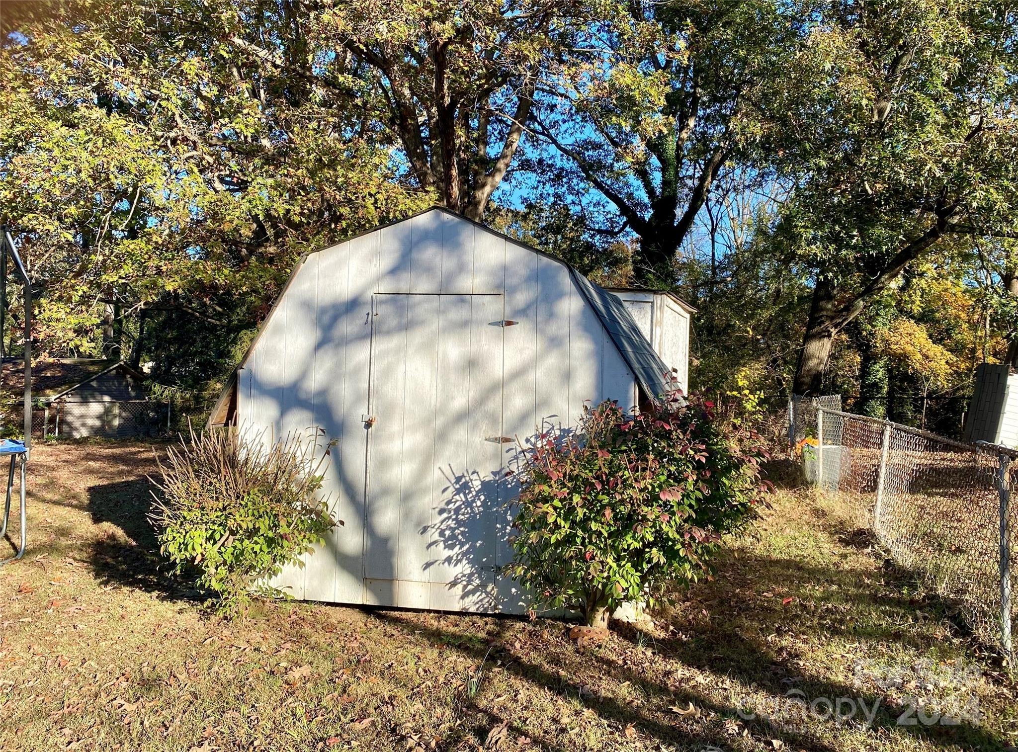 417 East Rice Street Landis, NC 28088 - Photo 21 of 22 a view of a yard
