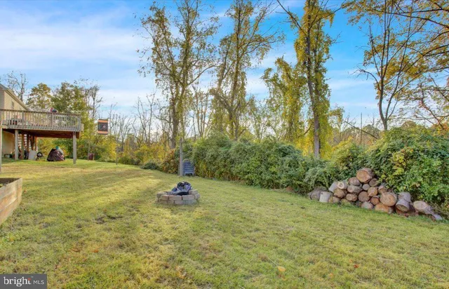 a view of a kids park