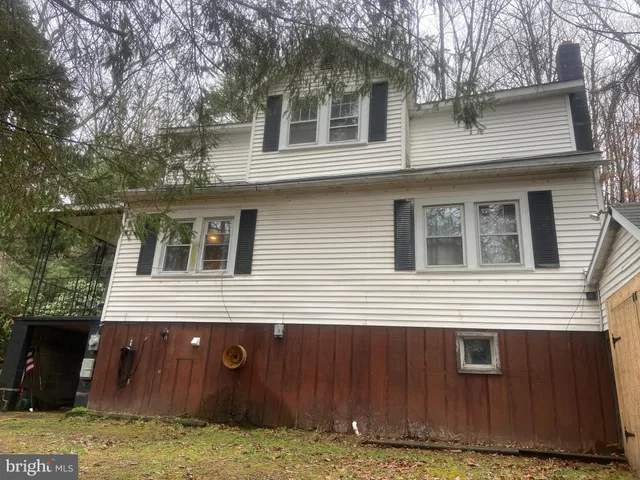 a view of outdoor space and tree