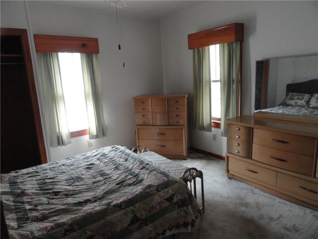 10 Garfield Road Latrobe, PA 15650 - Photo 7 of 12 Nice size bedroom with great closet space.