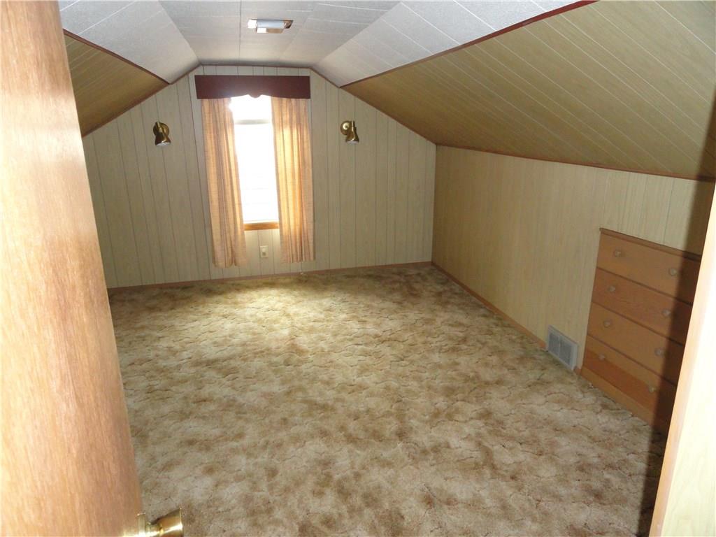 10 Garfield Road Latrobe, PA 15650 - Photo 8 of 12 Upstairs bedroom with sitting area. Would make a nice master bedroom