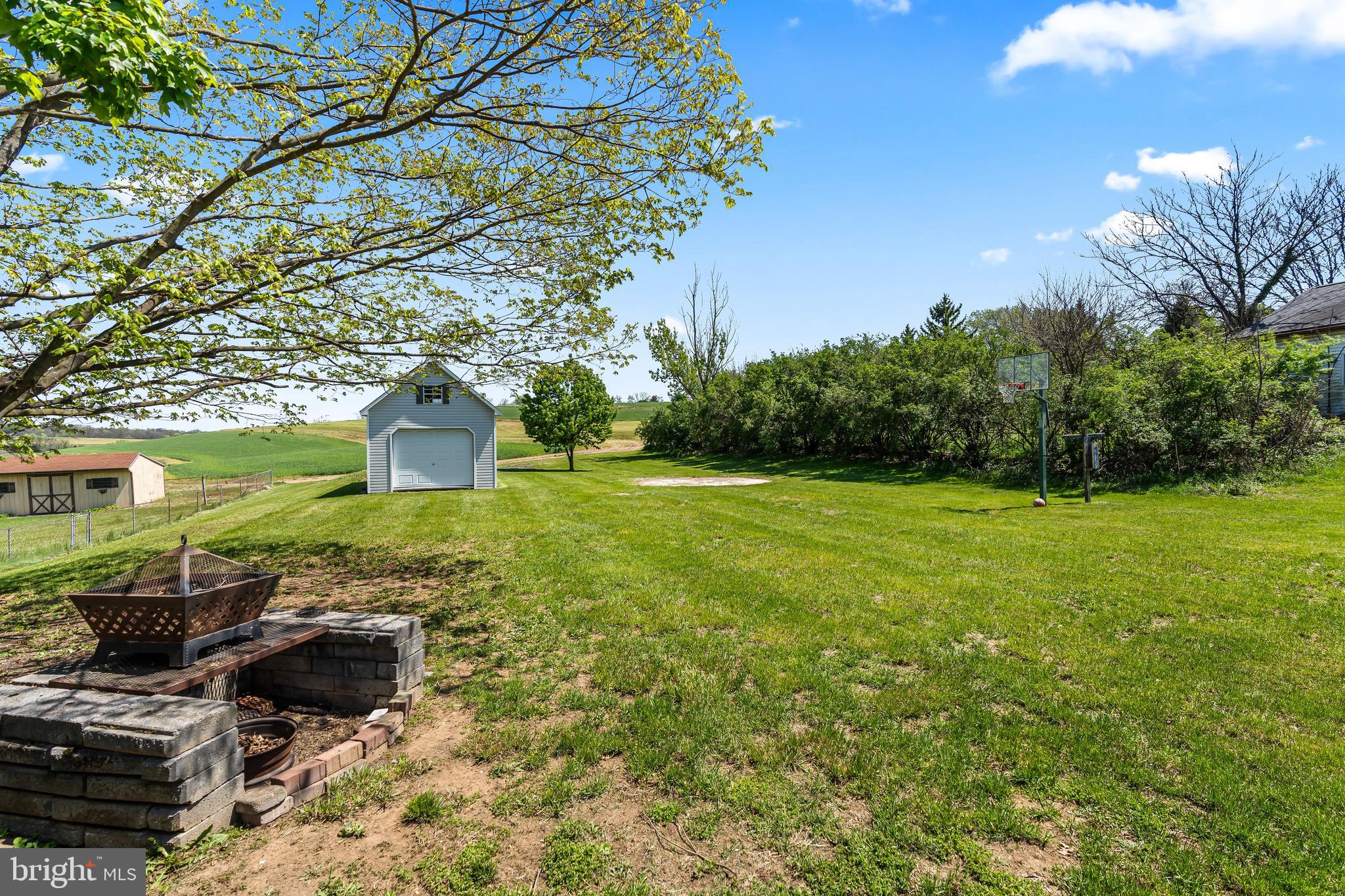 4495 Fort McCord Road Chambersburg, PA 17202 - Photo 30 of 33 Detached shed garage