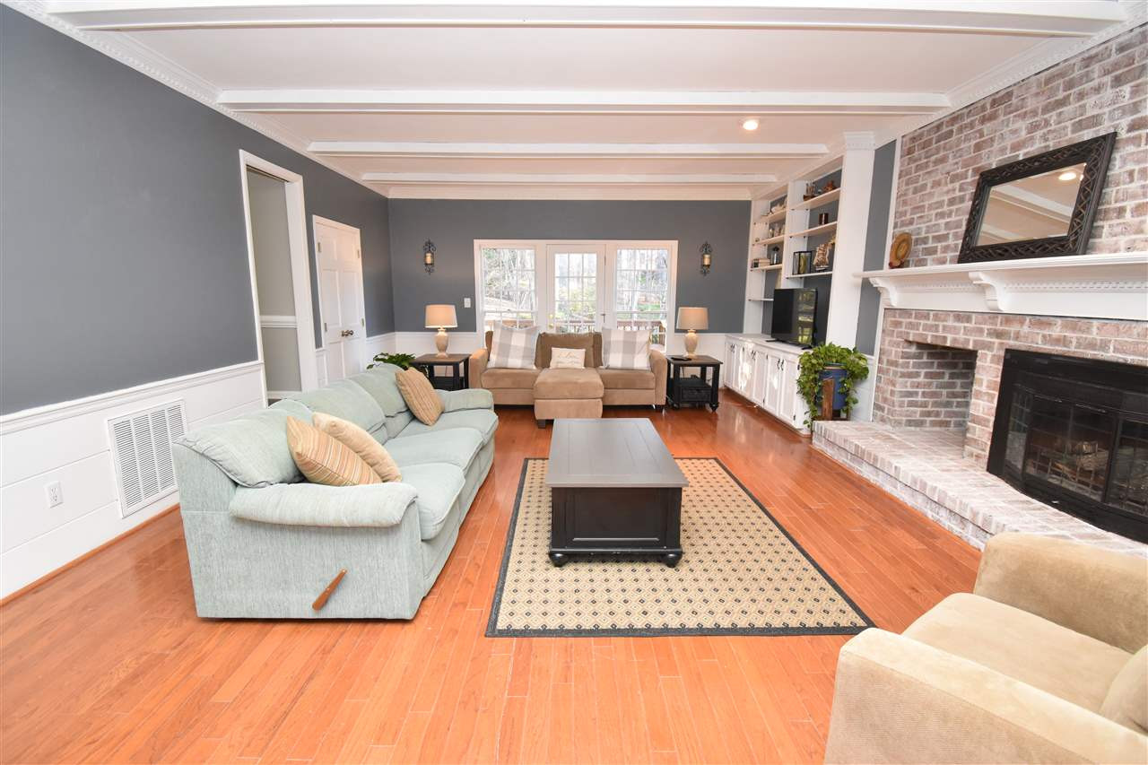 8609 Windjammer Drive Raleigh, NC 27615 - Photo 6 of 29 Photo 6