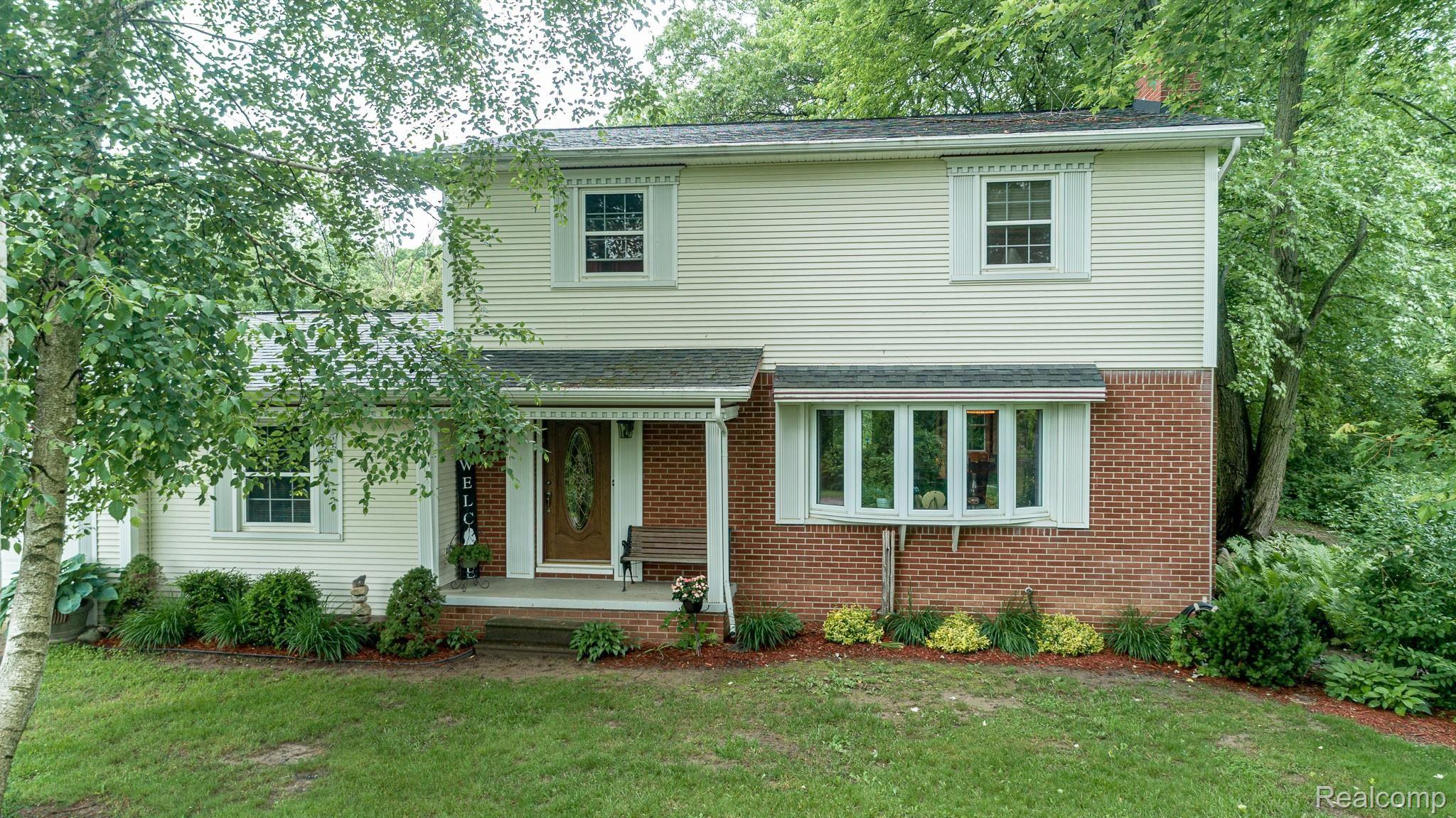1210 Baker Road Fenton, MI 48430 - Photo 1 of 39 DJI_0039.jpg