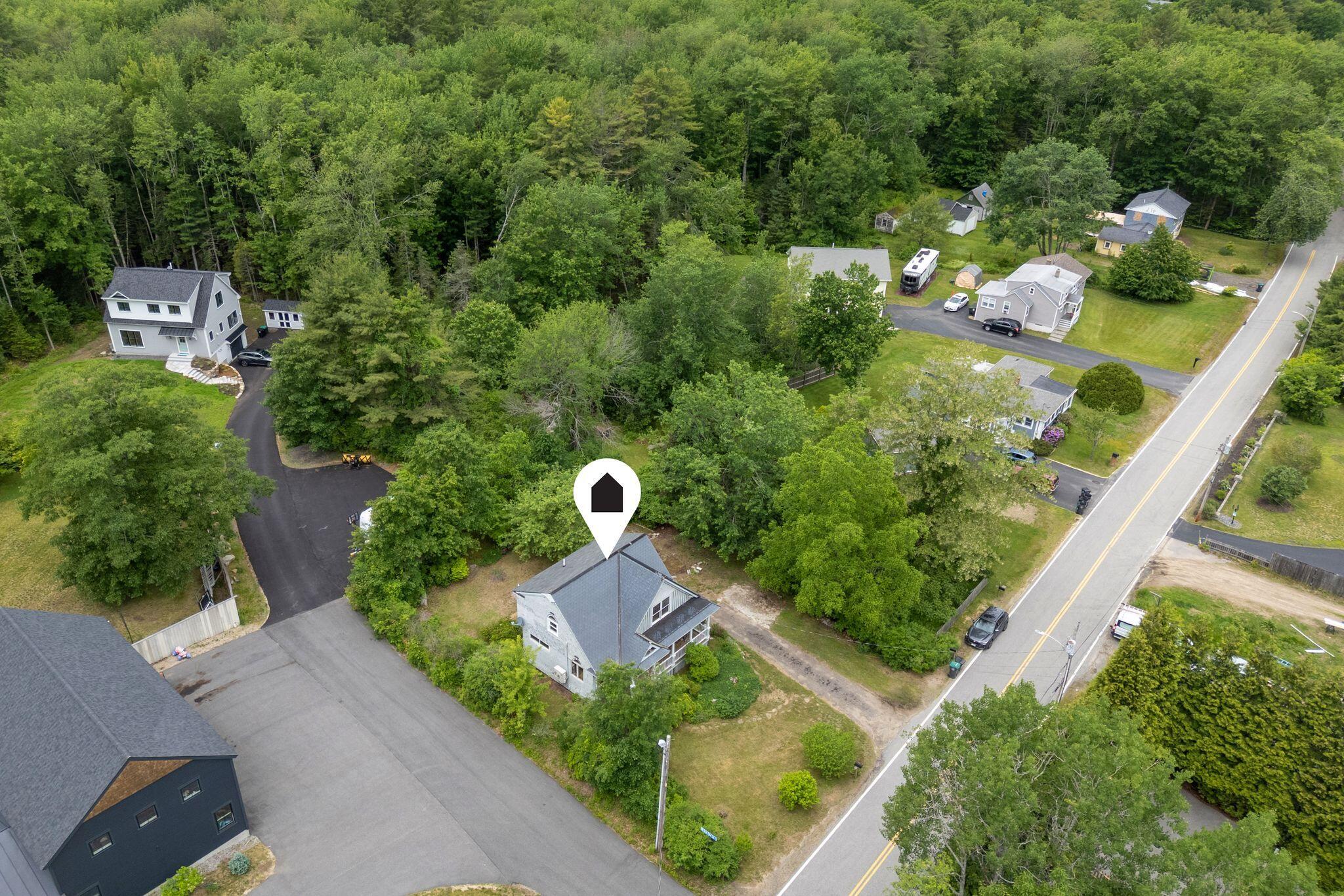 85 Old Port Road Kennebunk, ME 04043 - Photo 31 of 33 On Nearly 3/4 Acre