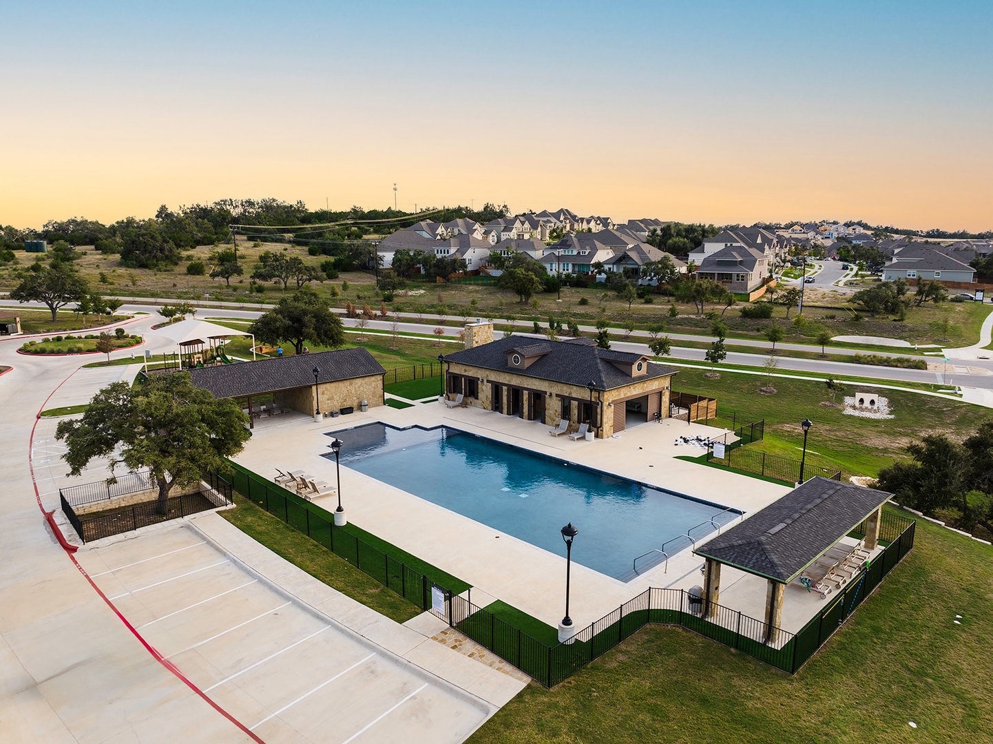 17725 Absinthe Drive Austin, TX 78738 - Photo 25 of 29