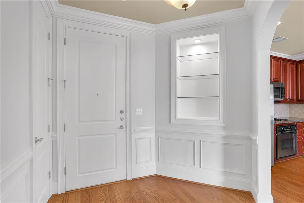 2300 Peachford Road, Unit 1209 Atlanta, GA 30338 - Photo 4 of 31 a view of an empty room