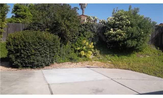 1448 Panorama Ridge Road Oceanside, CA 92056 - Photo 22 of 25 The backyard has such beautiful mature foliage.