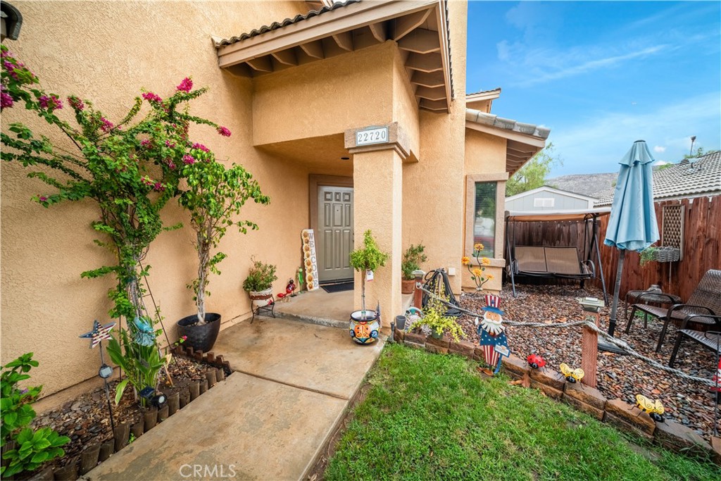 22720 Mountain View Road Moreno Valley, CA 92557 - Photo 3 of 39 Front Door