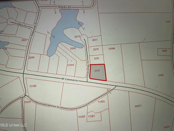 $17,900 | 2311 Pocahontas Cove, Hernando, MS 38632