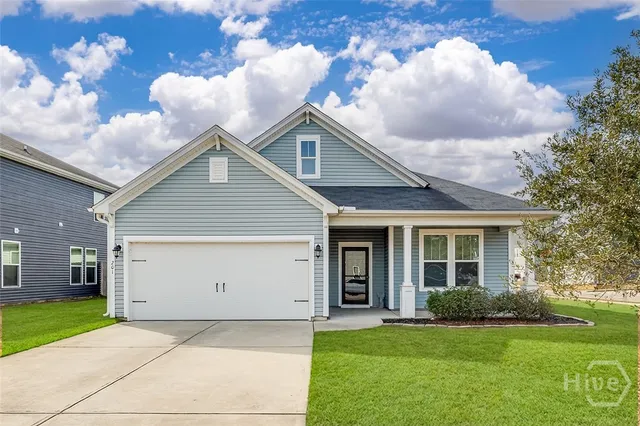 $360,000 | 201 Gazelle Lane, Pooler, GA 31322