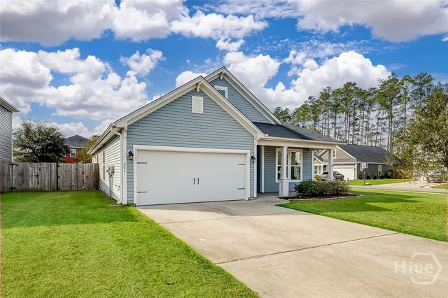 $360,000 | 201 Gazelle Lane, Pooler, GA 31322