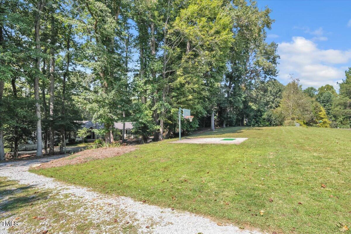 175 Cardens Cove Road Timberlake, NC 27583 - Photo 45 of 45 Basketball Court