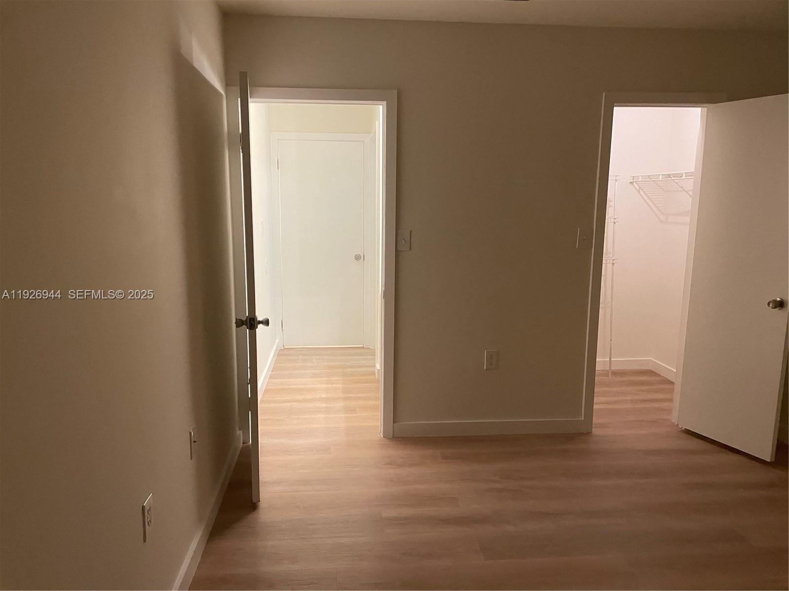 2179 Southwest 80th Terrace Miramar, FL 33025 - Photo 8 of 14 a view of a room with wooden floor