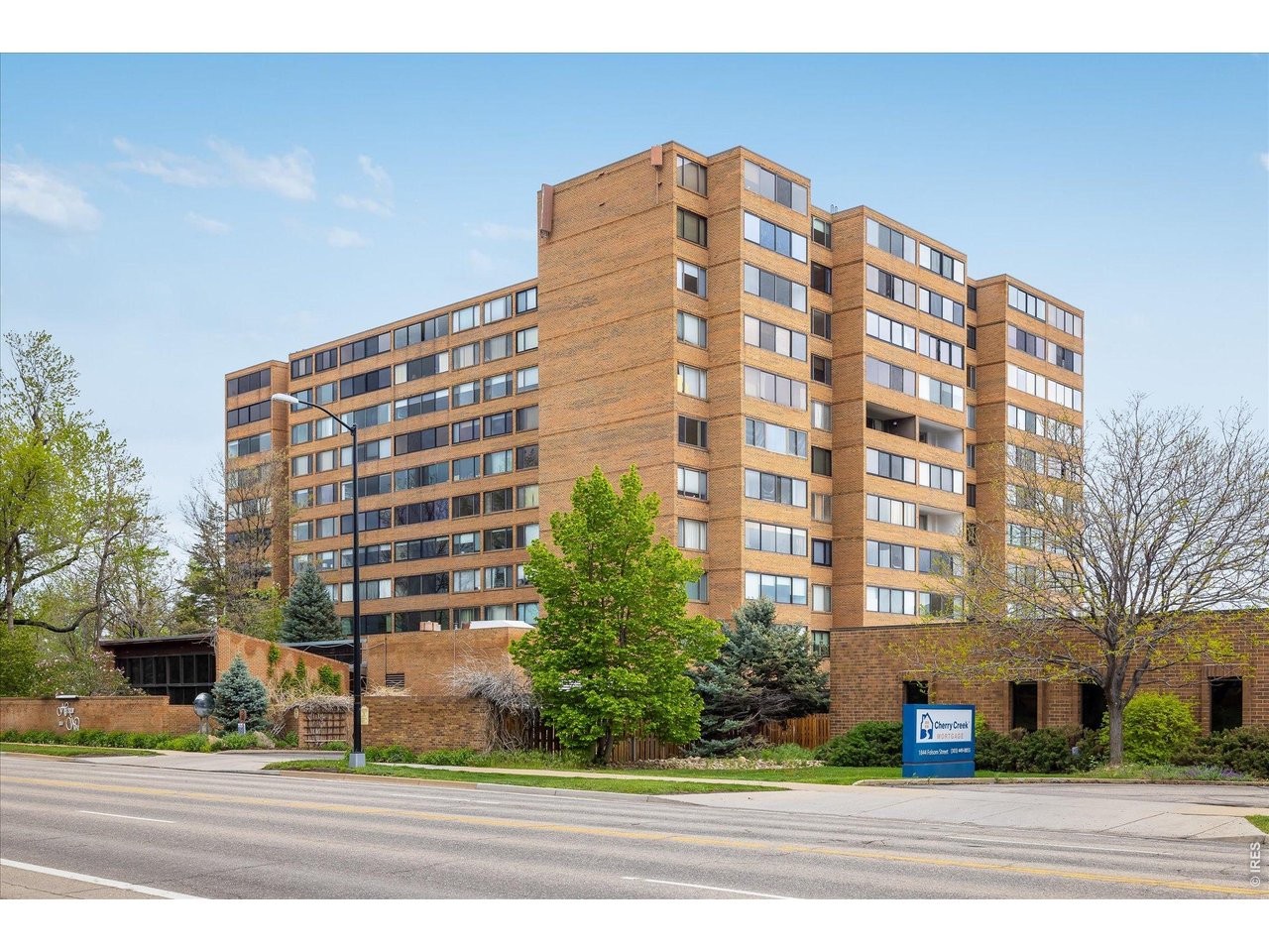 1850 Folsom Street, Unit 503 Boulder, CO 80302 - Photo 1 of 22 a front view of a building