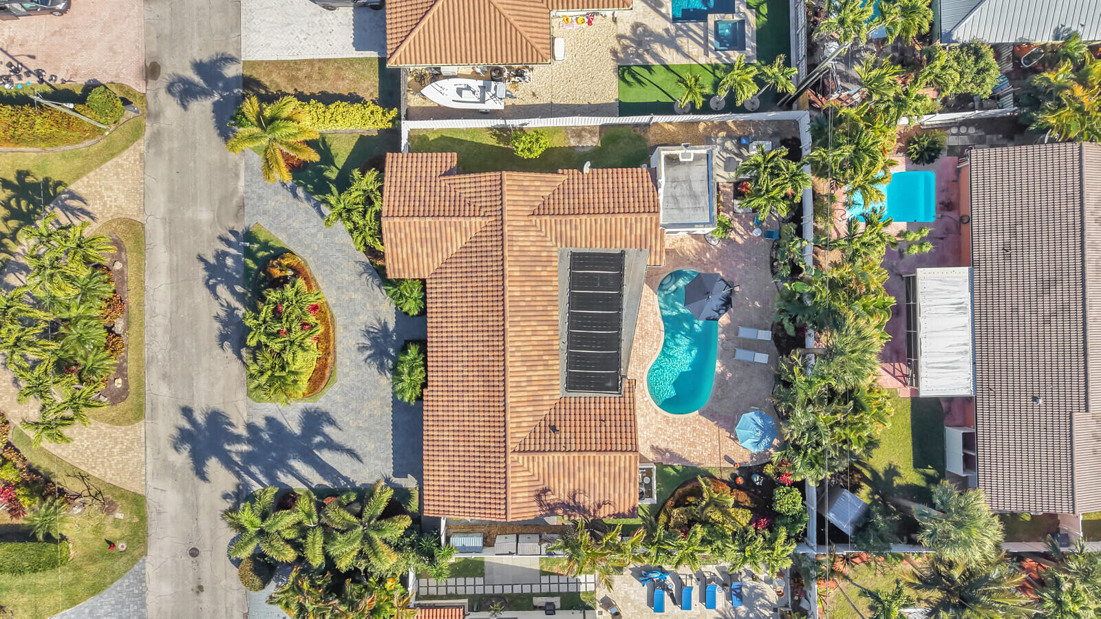 1199 Dolphin Road Singer Island, FL 33404 - Photo 50 of 60 52_Aerial_11_mls