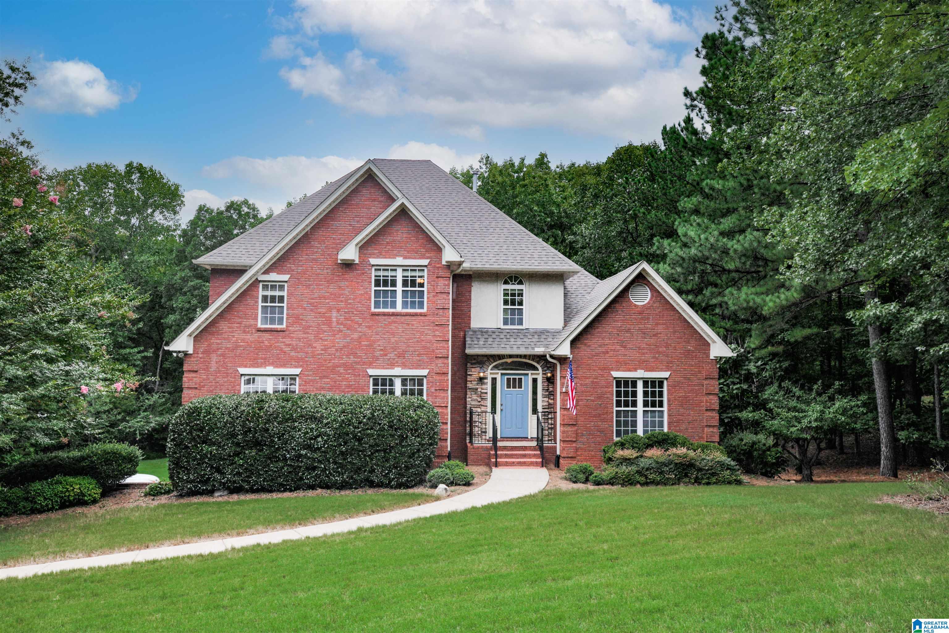 136 Windsor Lane Pelham, AL 35124 - Photo 1 of 59