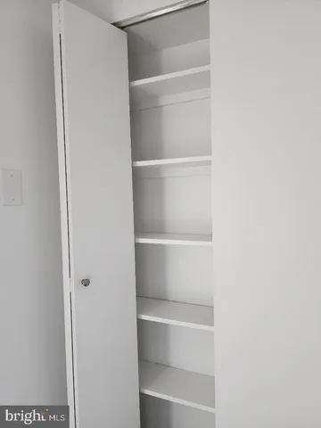 a view of a room with window